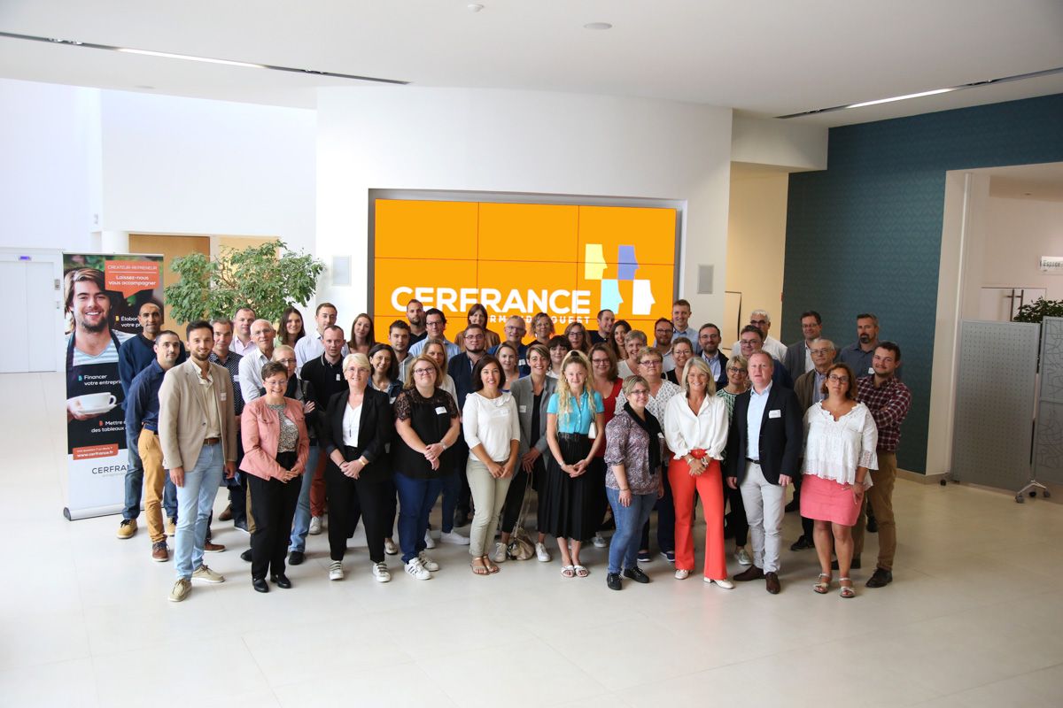 média de Cerfrance Normandie Ouest