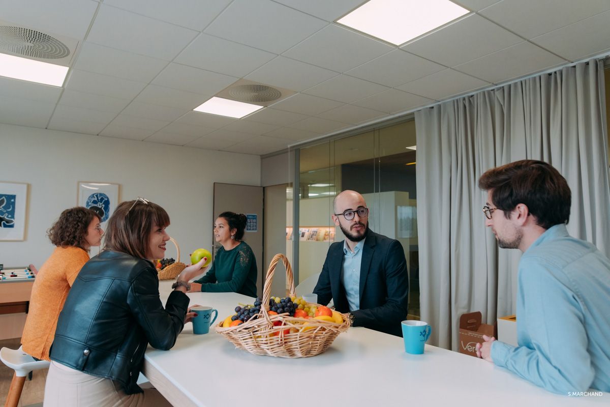 média de Vidéo de présentation du cabinet