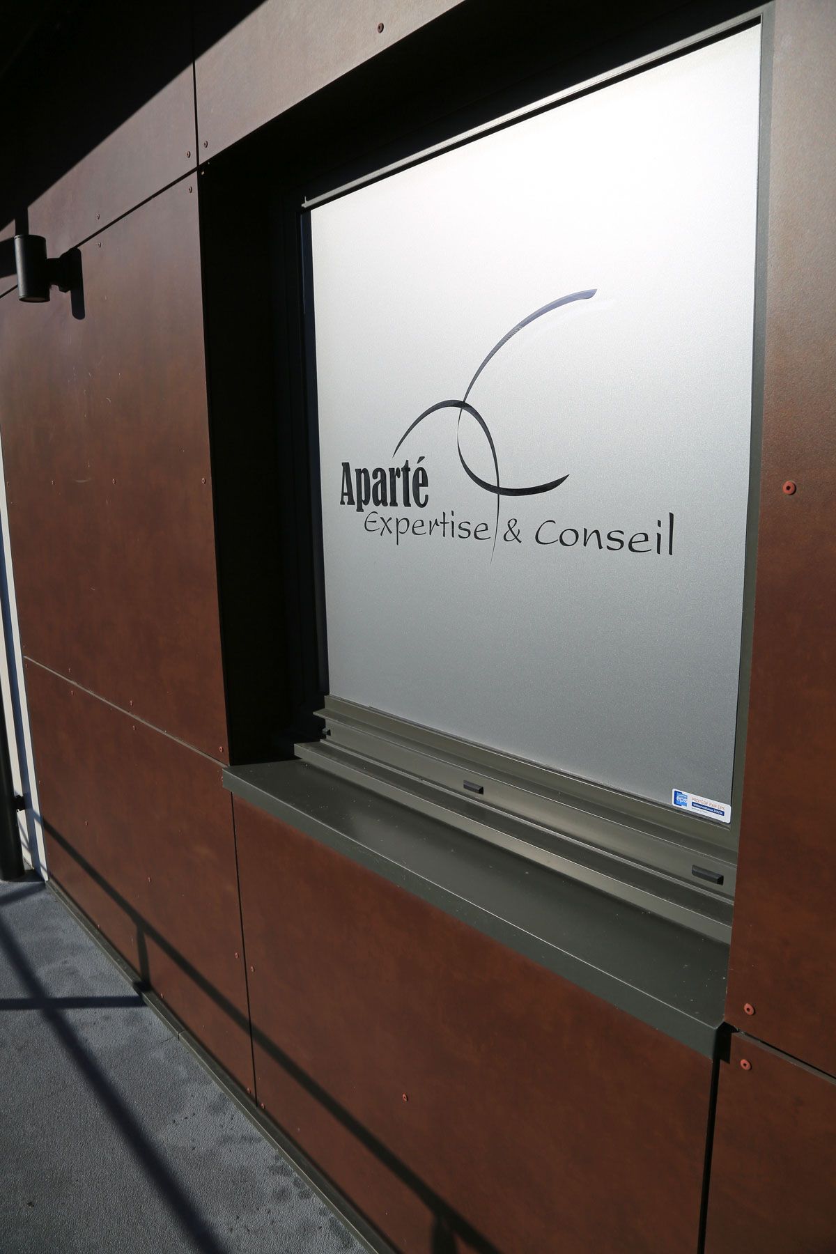 média de Aparté Expertise & Conseil