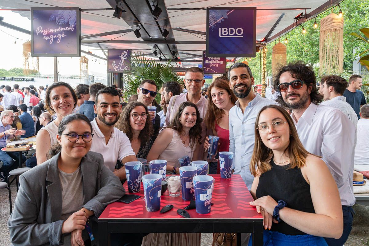 média de BDO France