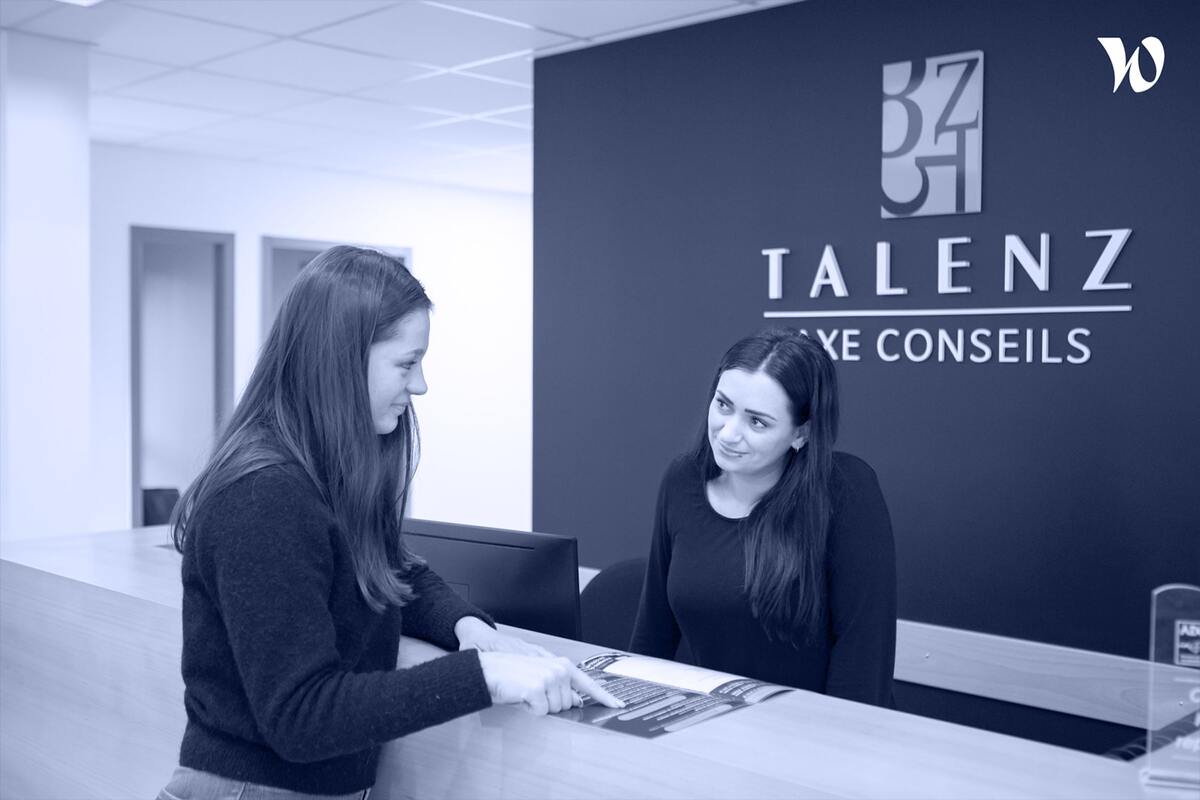 média de Talenz
