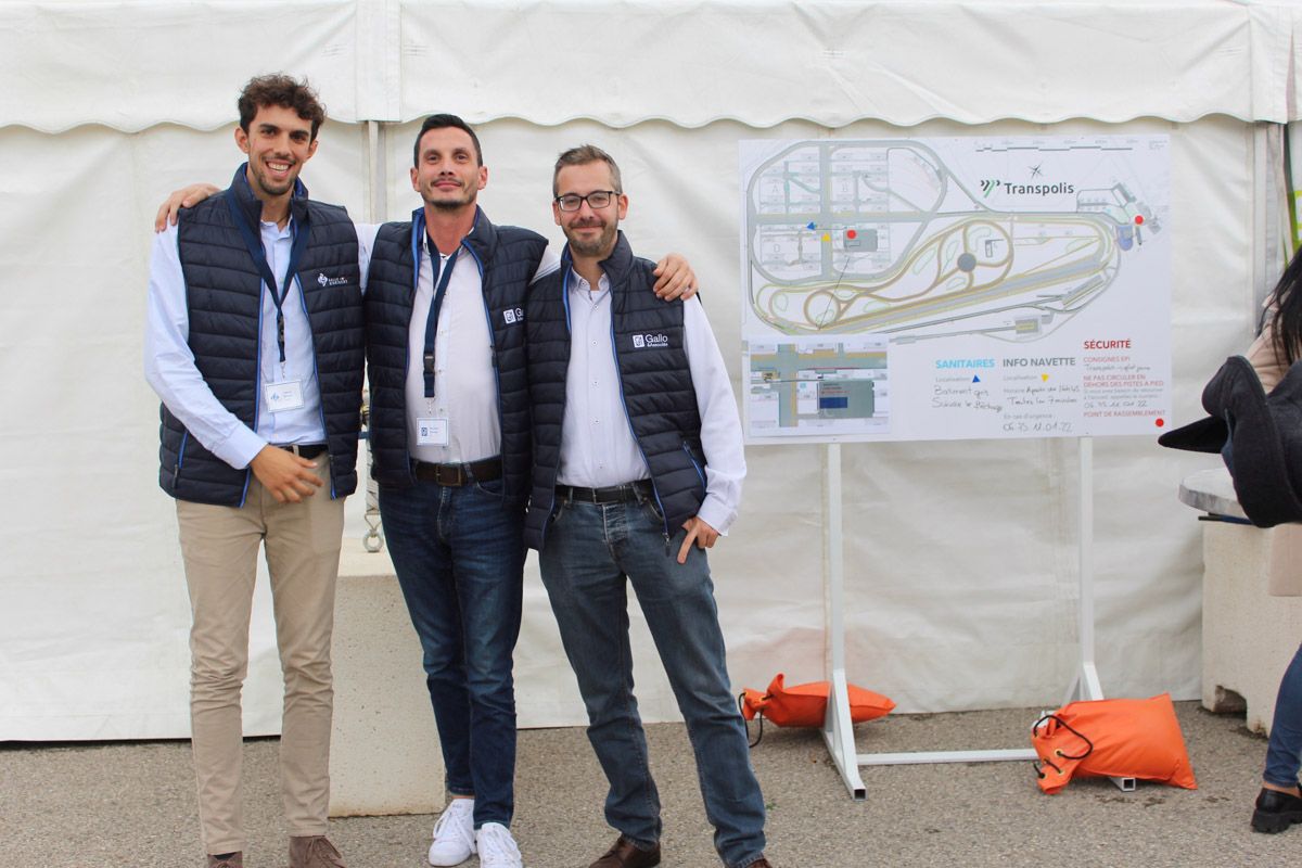 média de Gallo & Associés
