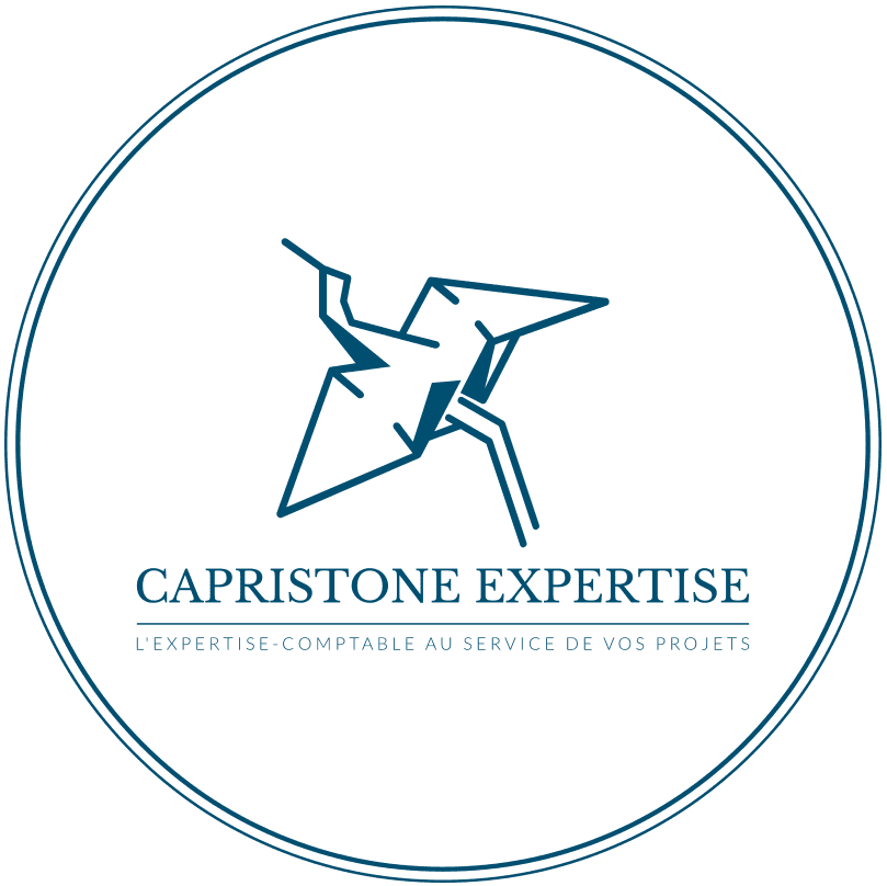 Logo Capristone Expertise