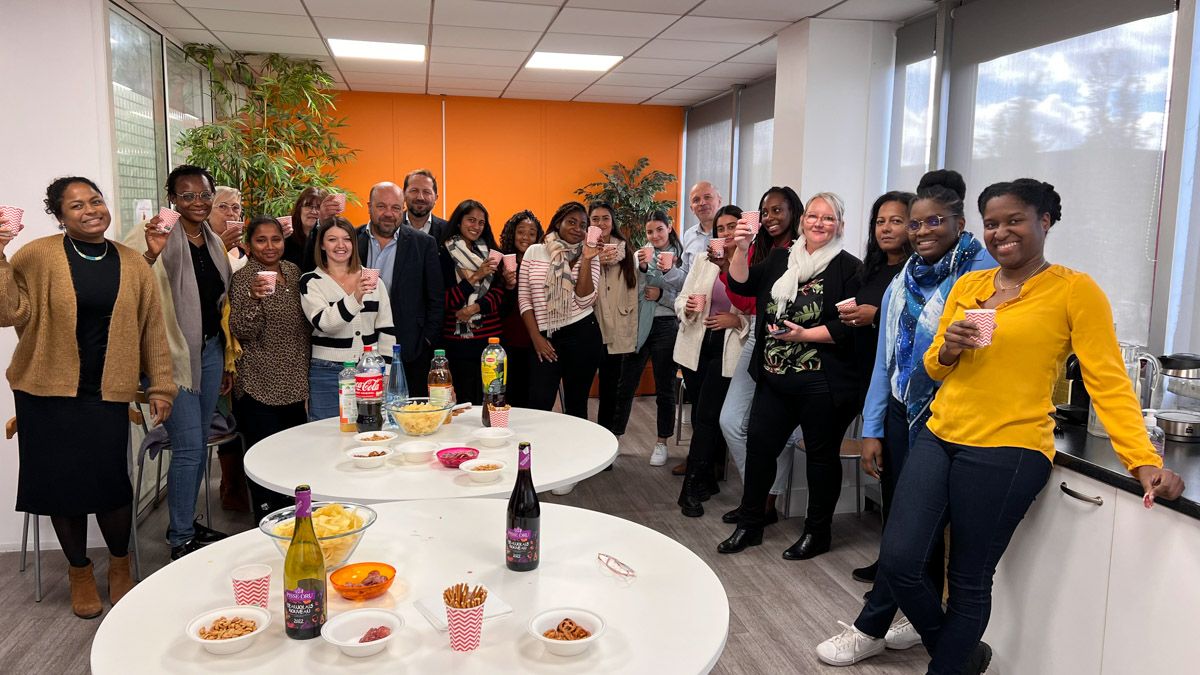 média de fleuret associés