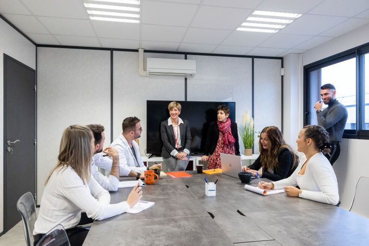 média de Consortium