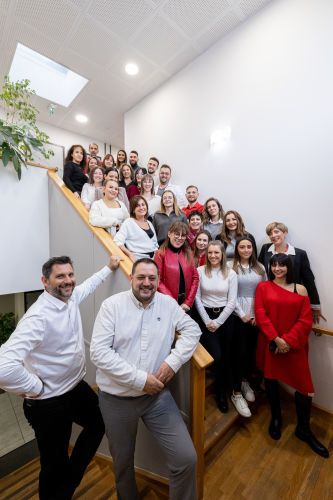 média de Consortium