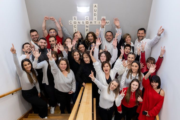 média de Consortium