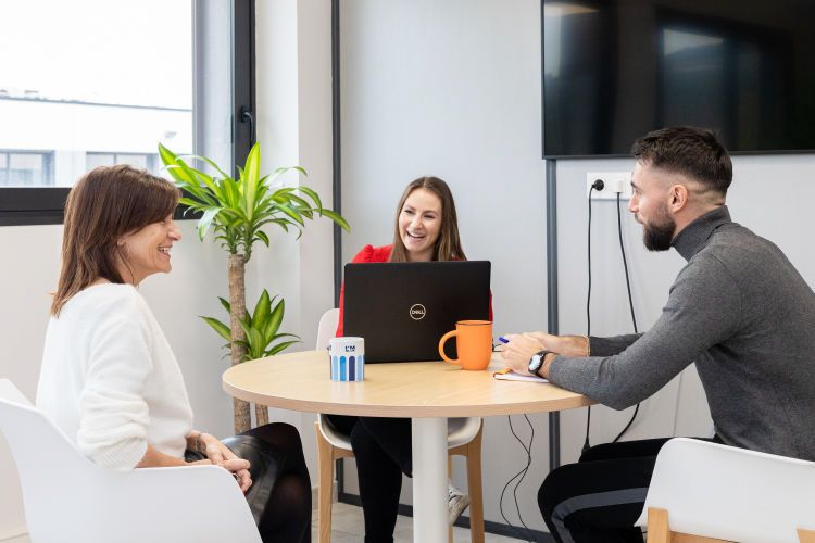 média de Consortium