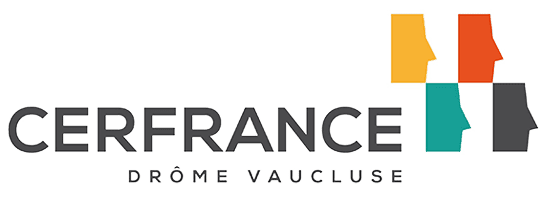 logo Cerfrance Drôme Vaucluse