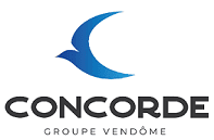 logo Concorde - Groupe Vendôme