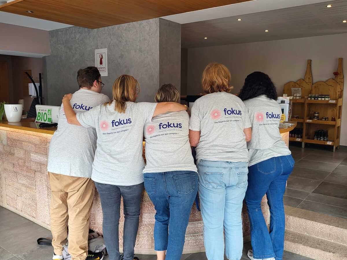 média de Fokus Experts