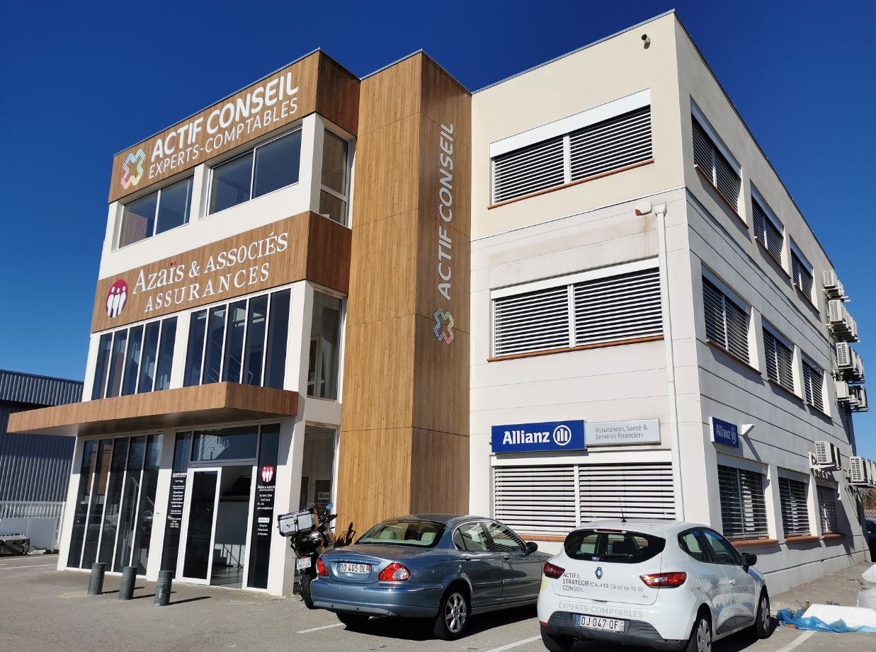 média de Actif Conseil
