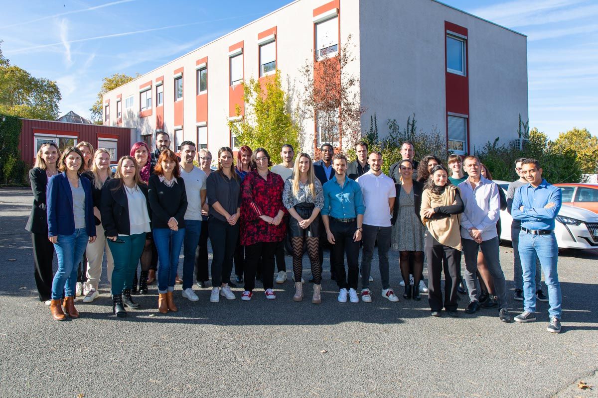 média de Cabinet Lécussan