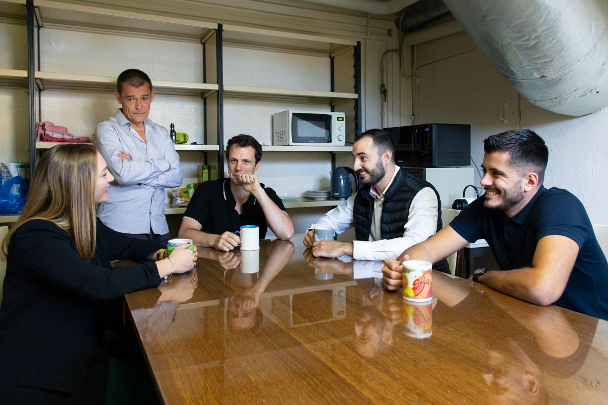 média de Cabinet Lécussan