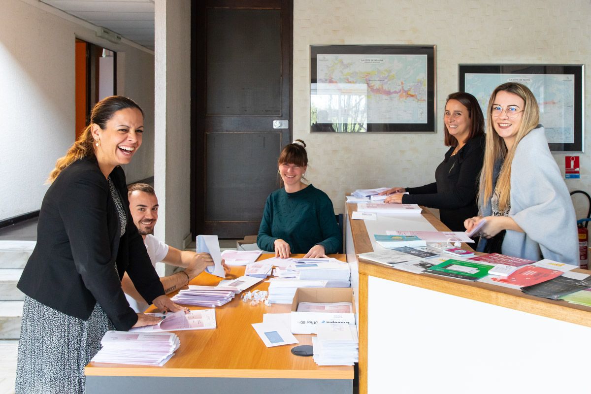 média de Cabinet Lécussan