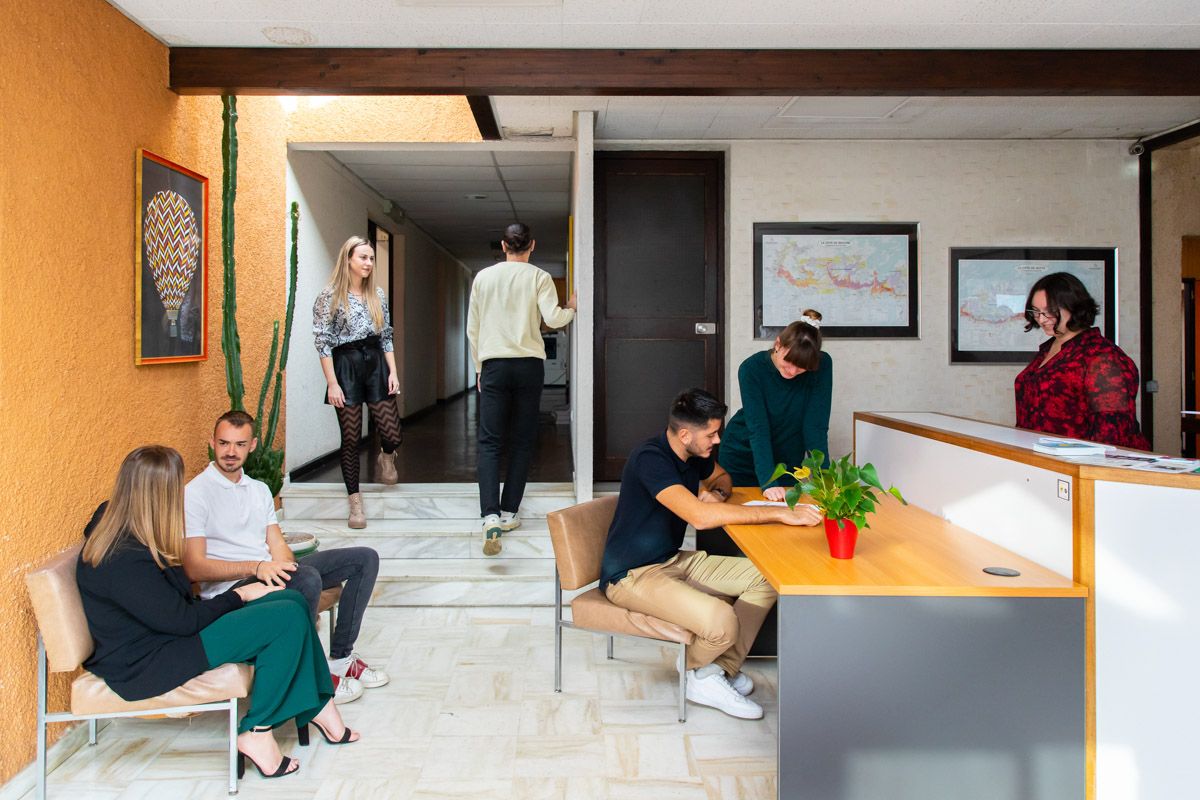 média de Cabinet Lécussan