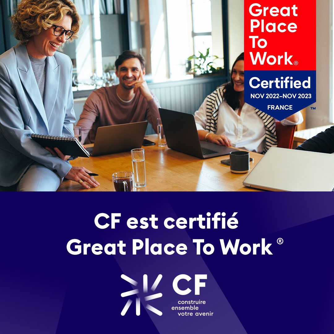média de Groupe CF