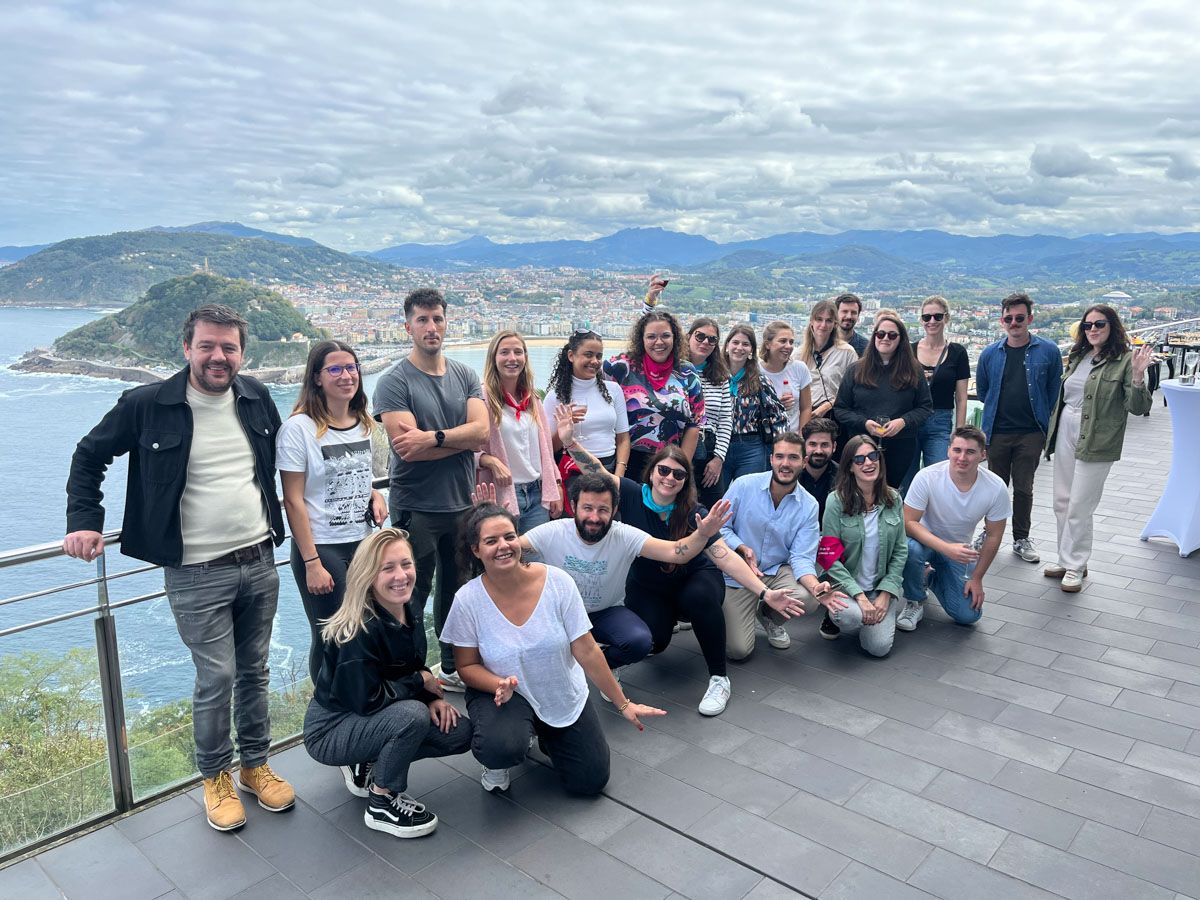 média de Groupe CF