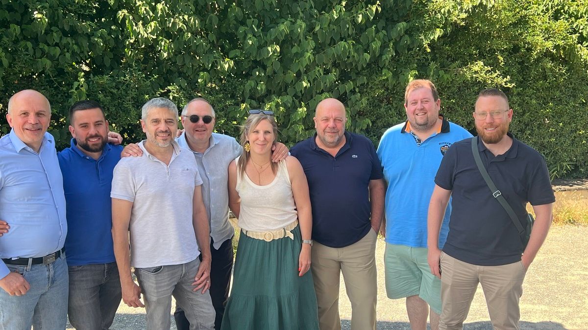 média de fleuret associés