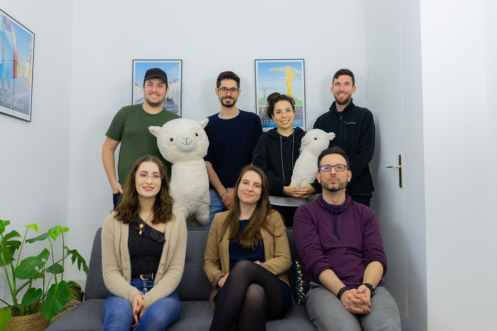 média de Cabinet Lama & Associés