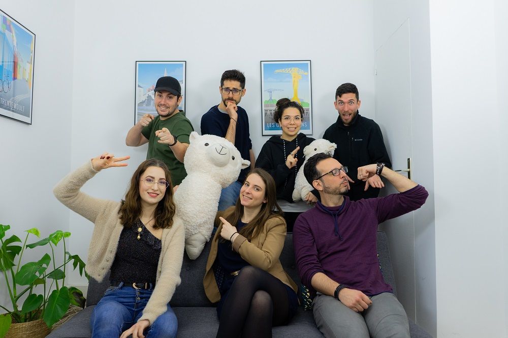 média de Cabinet Lama & Associés