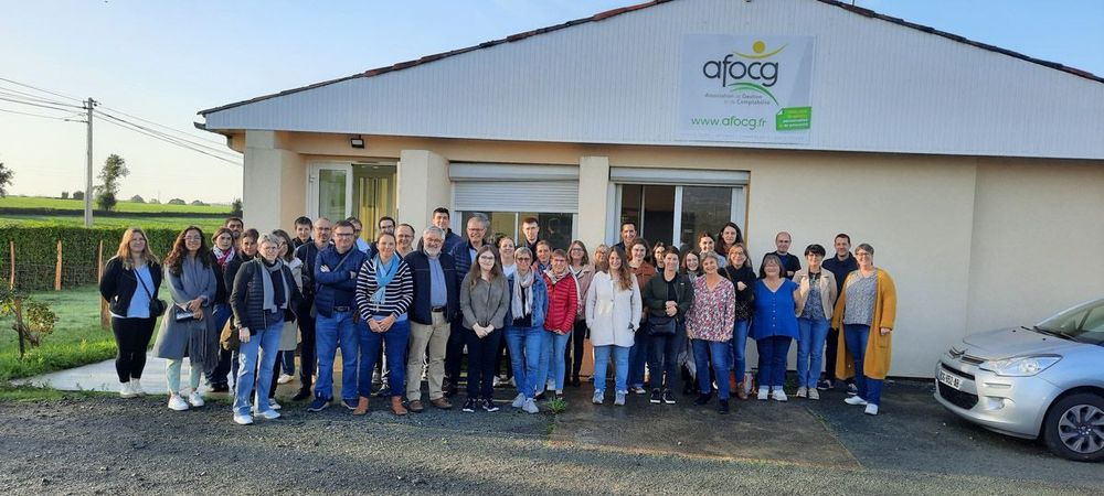 Couverture AFOCG