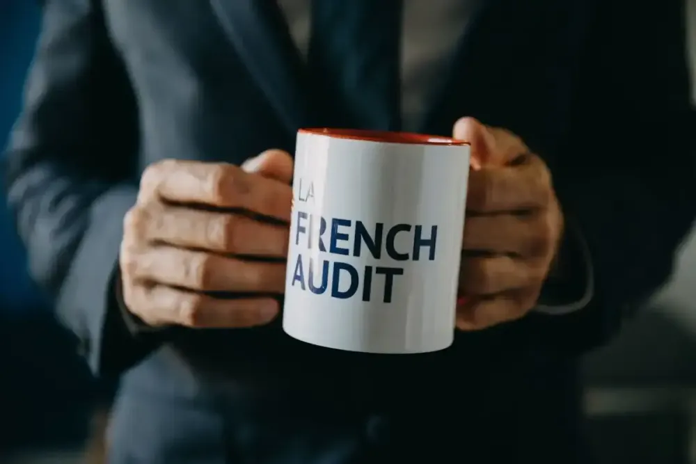 Couverture La French Audit