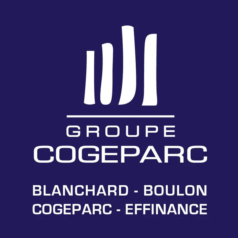 logo Groupe Cogeparc