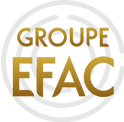 Logo Groupe EFAC