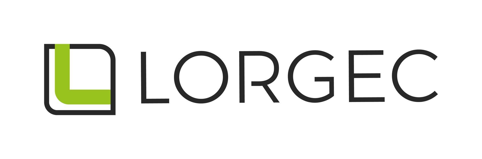logo LORGEC