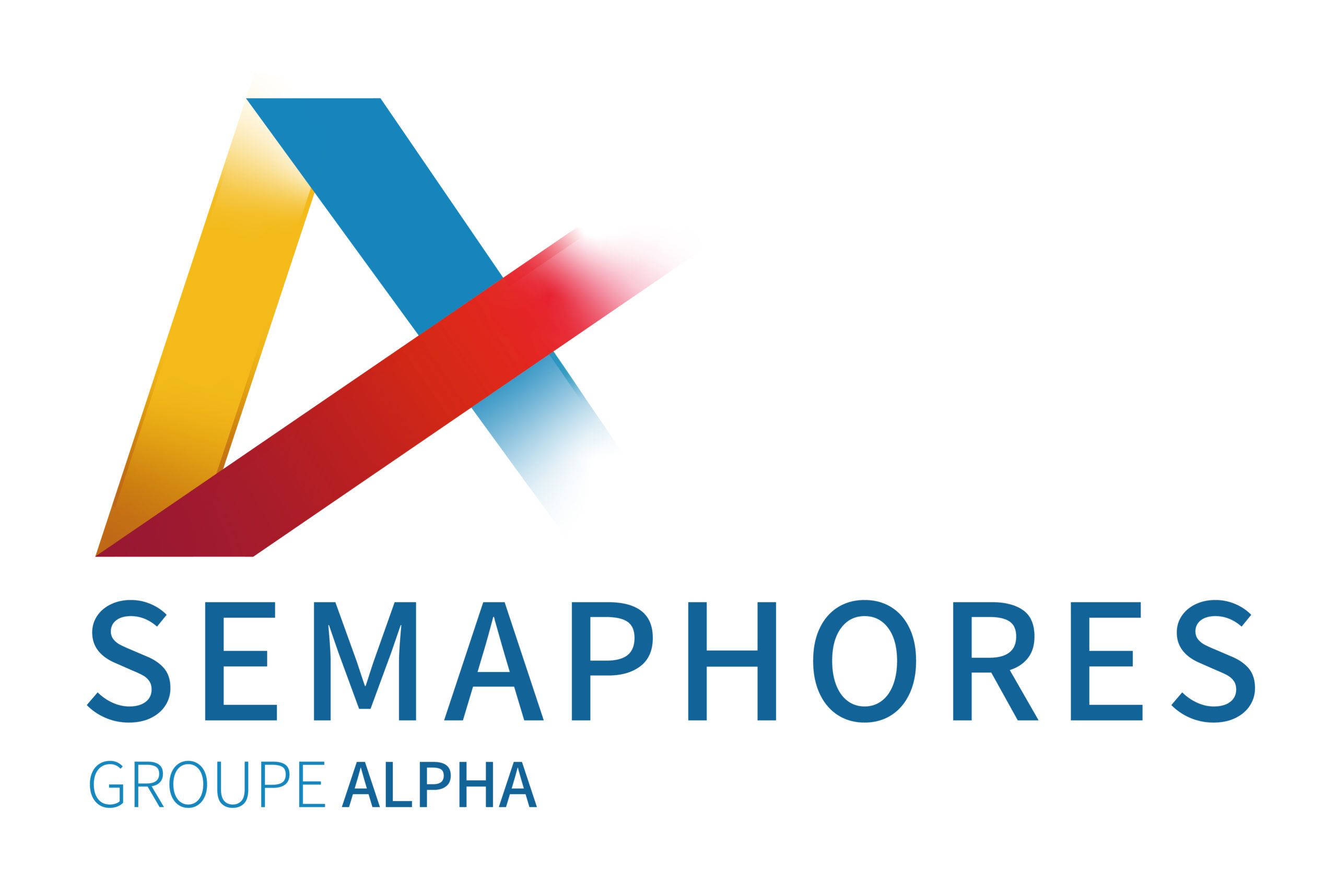logo Semaphores - Groupe Alpha