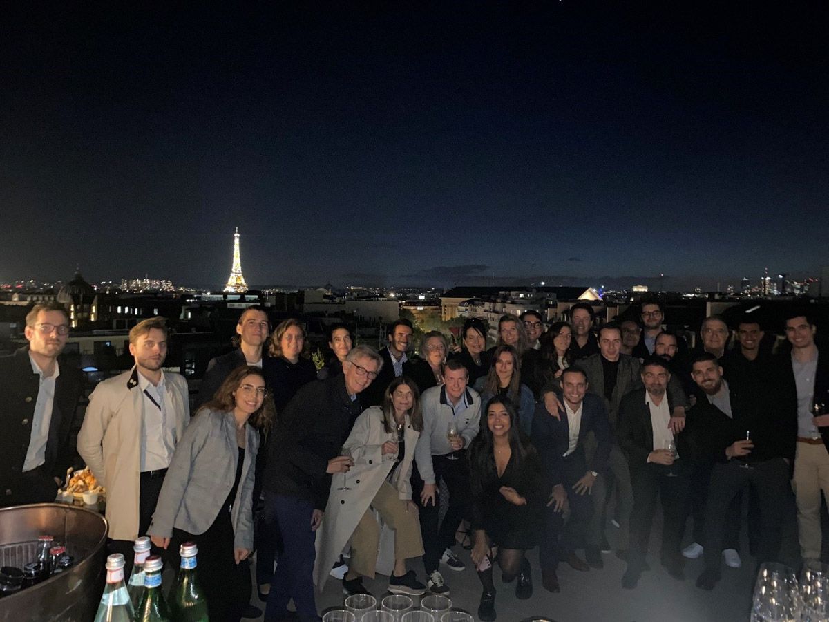 média de Groupe Aurys