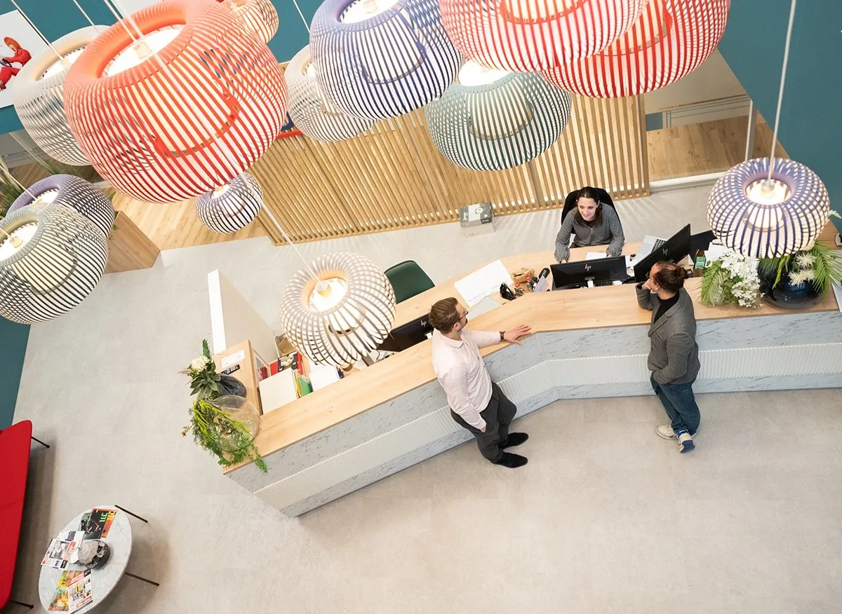 média de BDO France