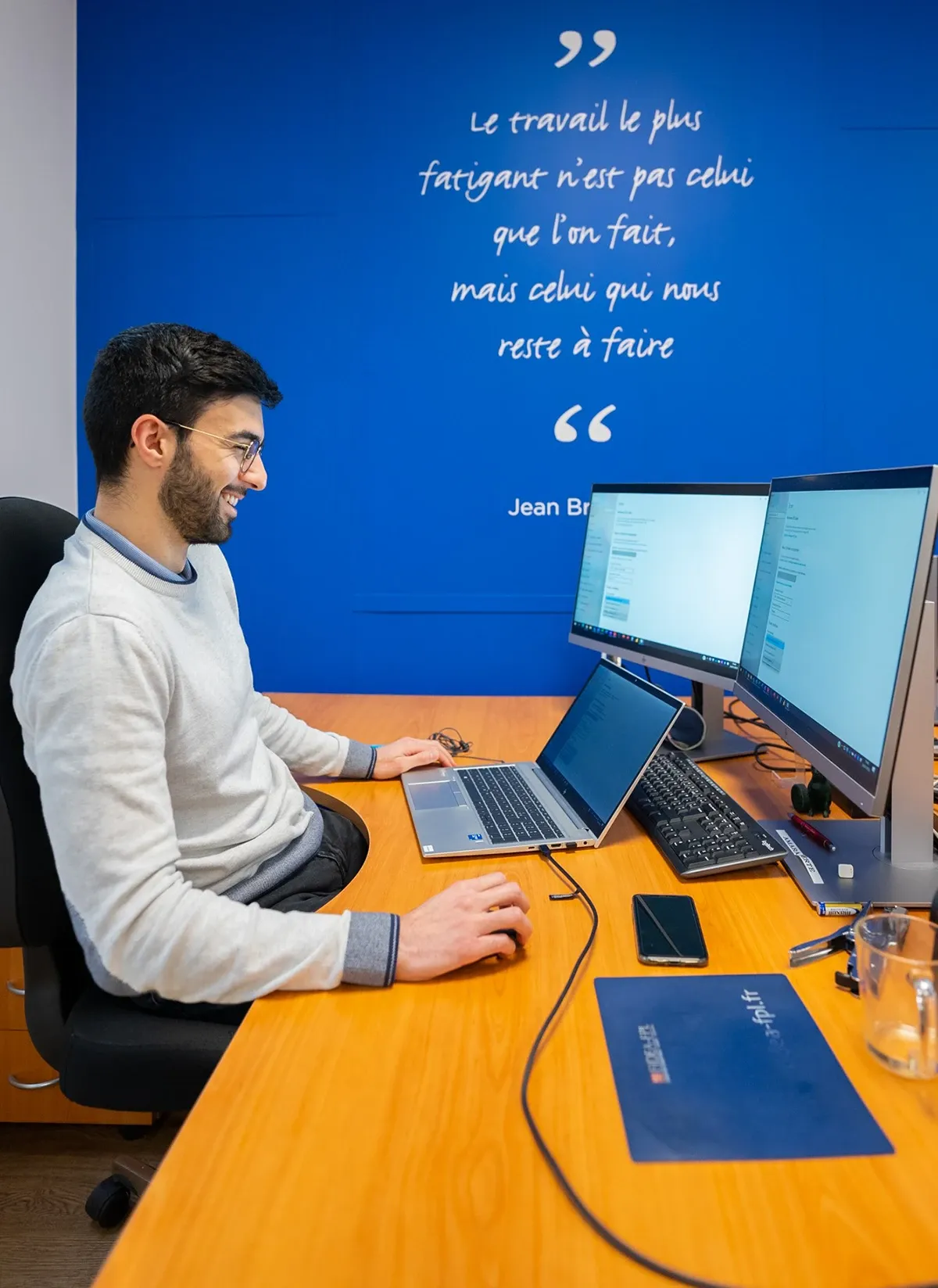 média de BDO France