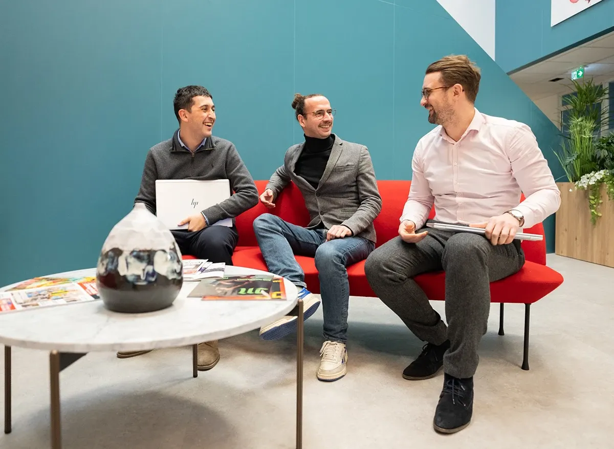 média de BDO France