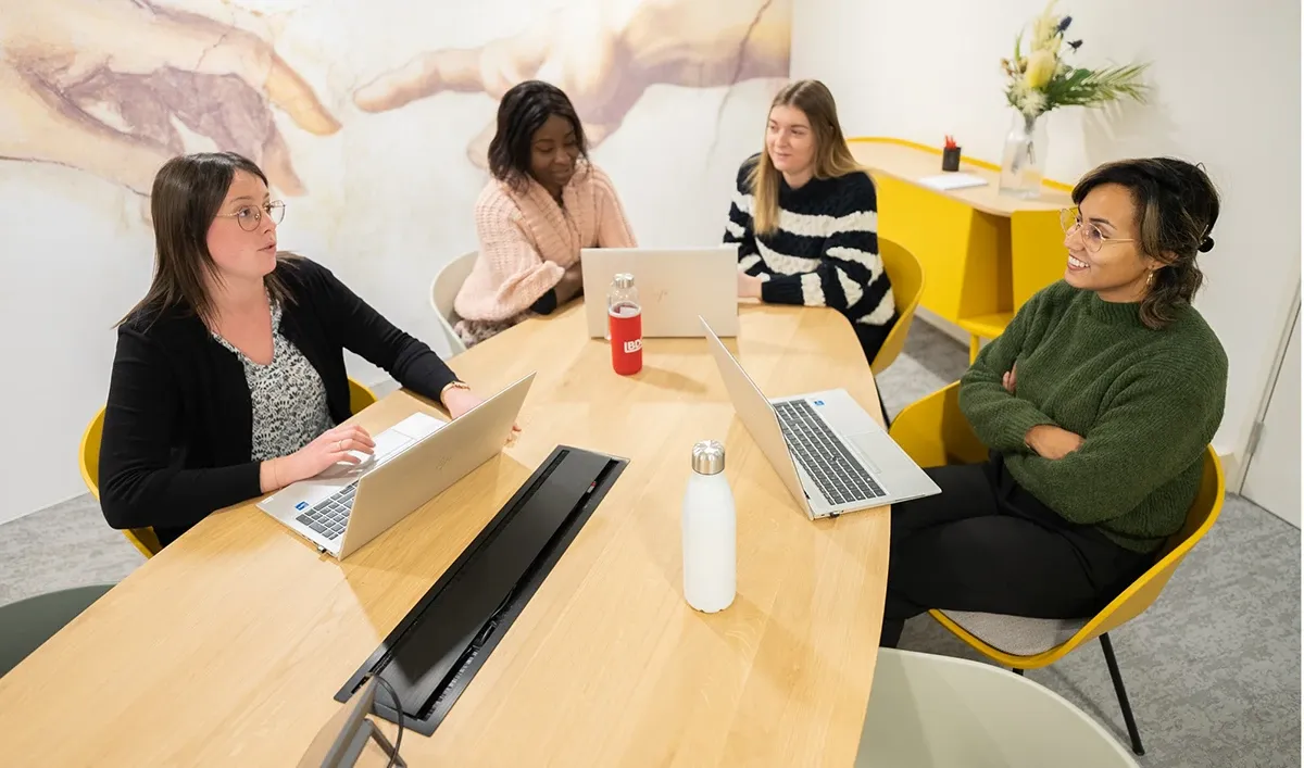 média de BDO France