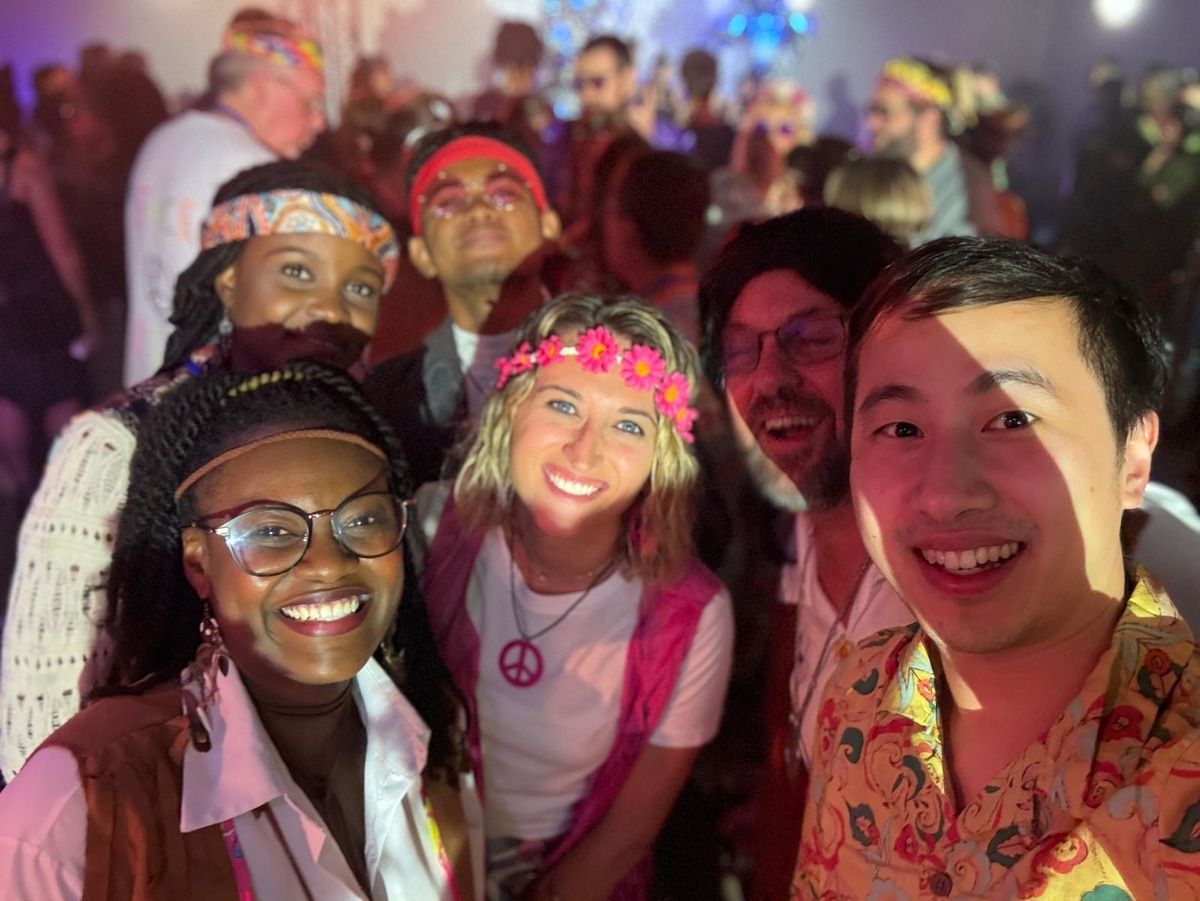 média de Photo d'équipe n°9 de Diligentia