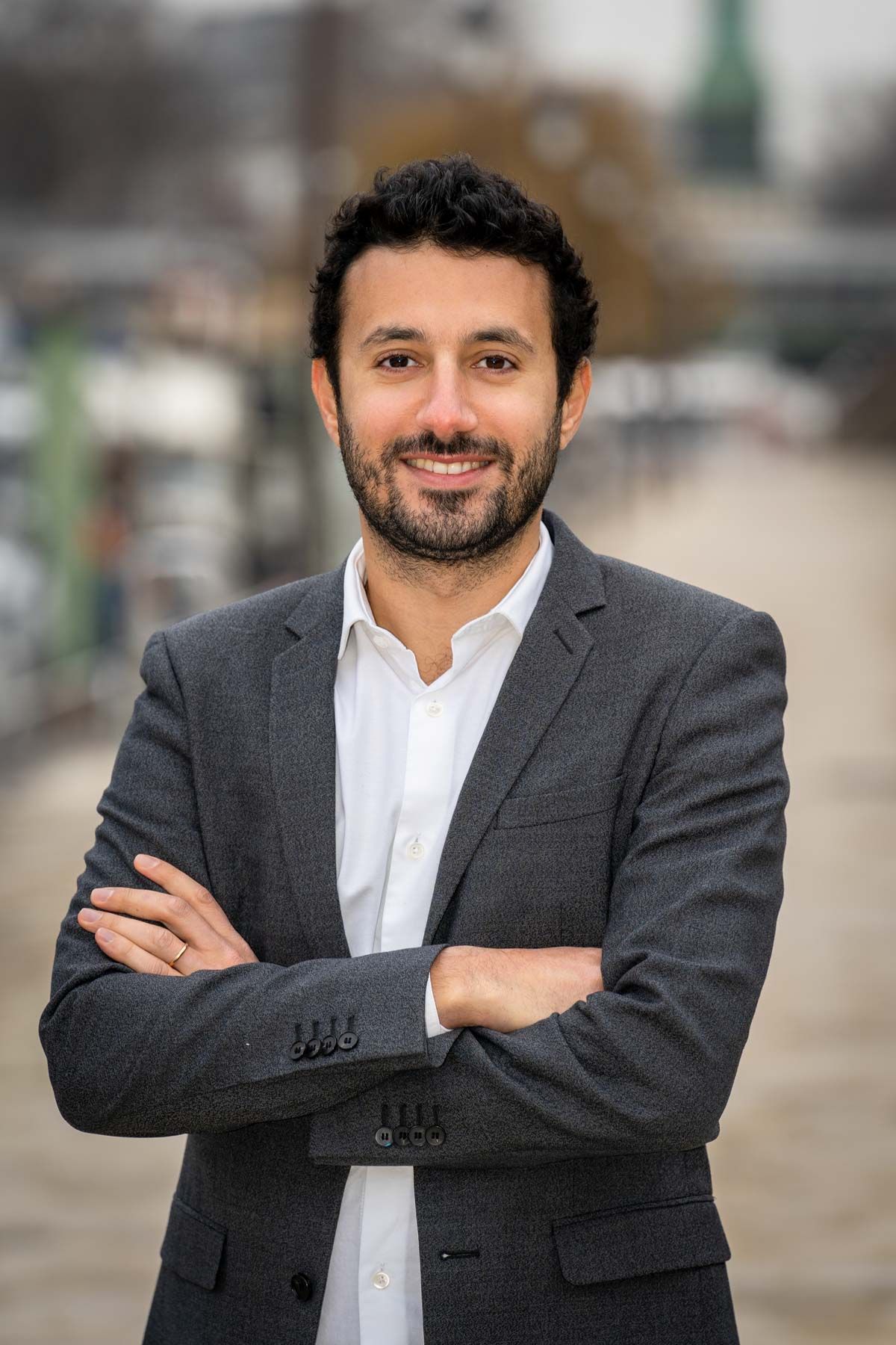 média de Vidéo de présentation du cabinet