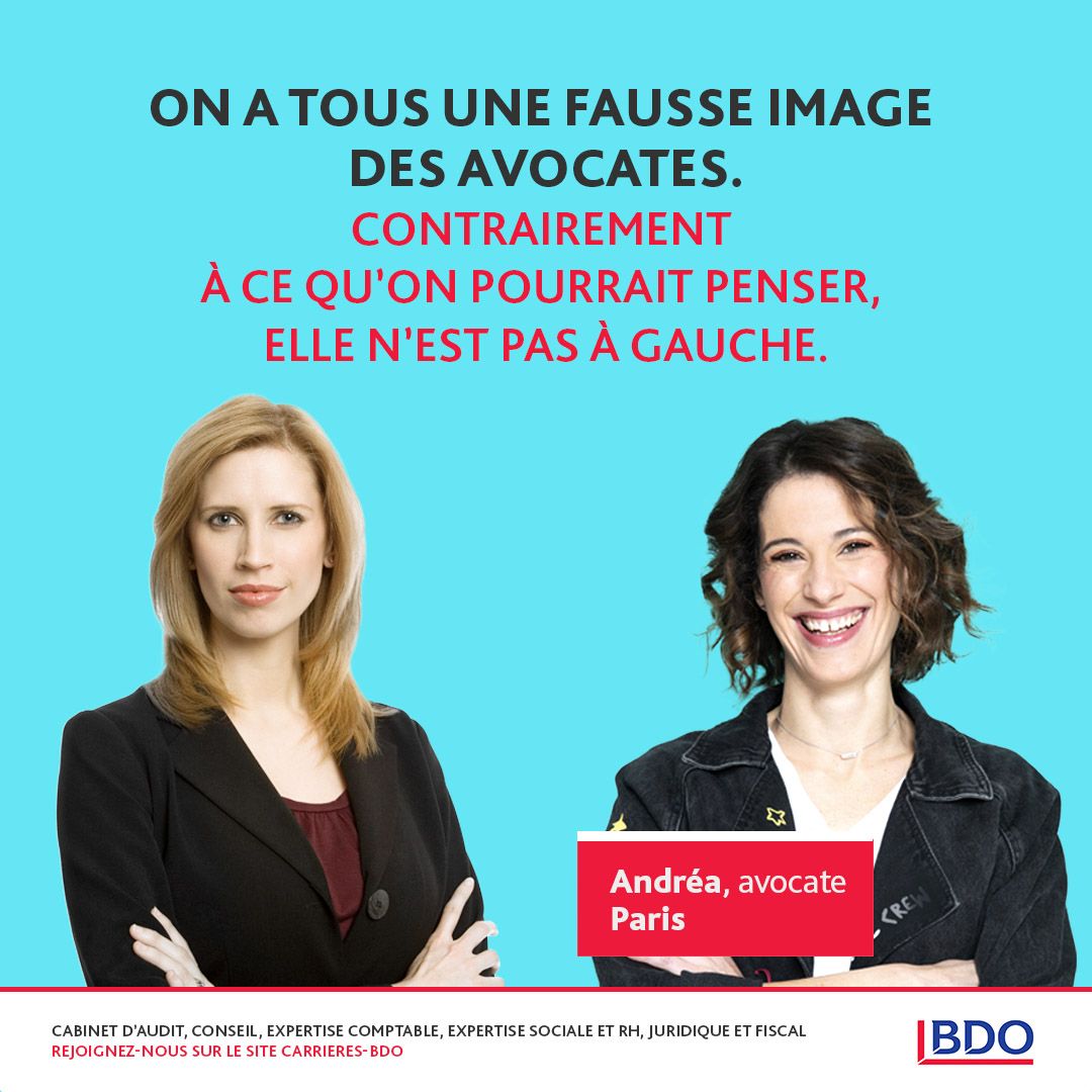 média de BDO France