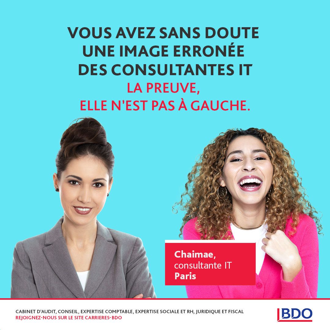 média de BDO France