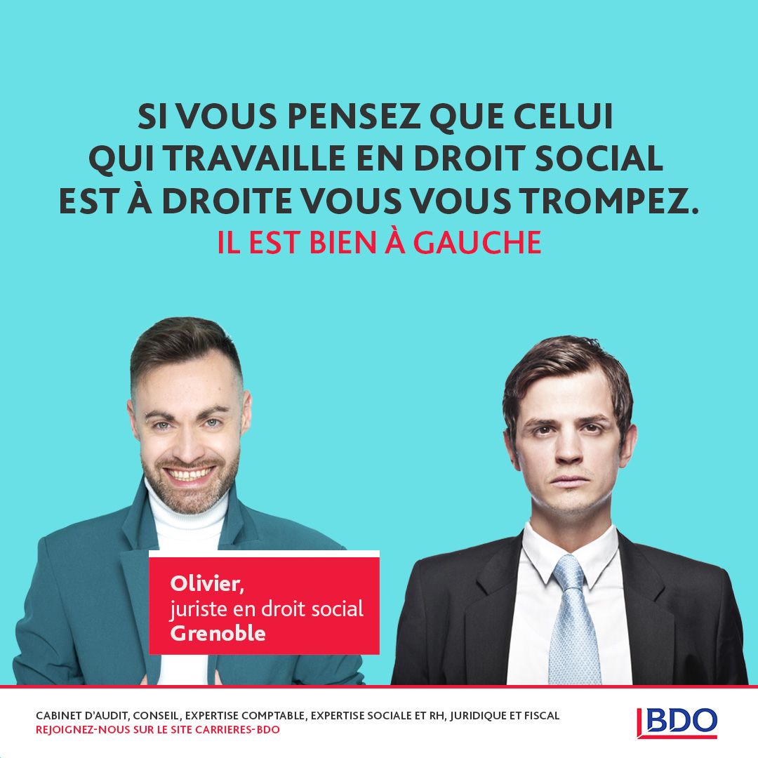 média de BDO France