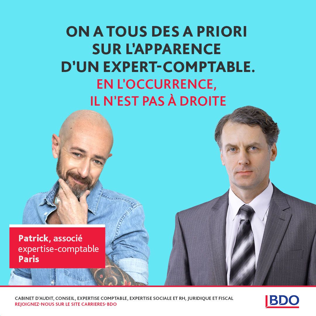 média de BDO France