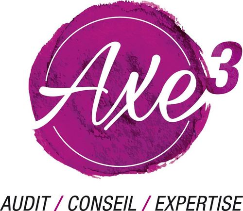 Logo de Axe 3 - Audit Conseil Expertise