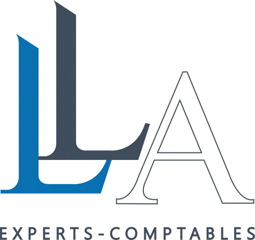 Logo de LLA Experts-comptables