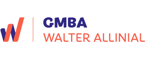 Logo de GMBA Walter Allinial