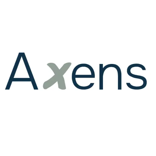 Logo de Axens
