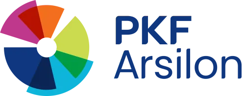 Logo de PKF Arsilon