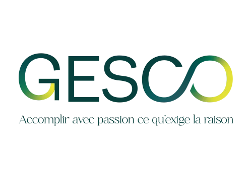 Logo de Gesco