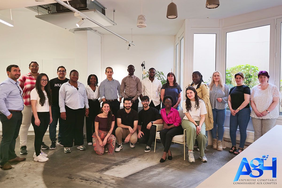 média de Photo d'équipe n°1 de AGH