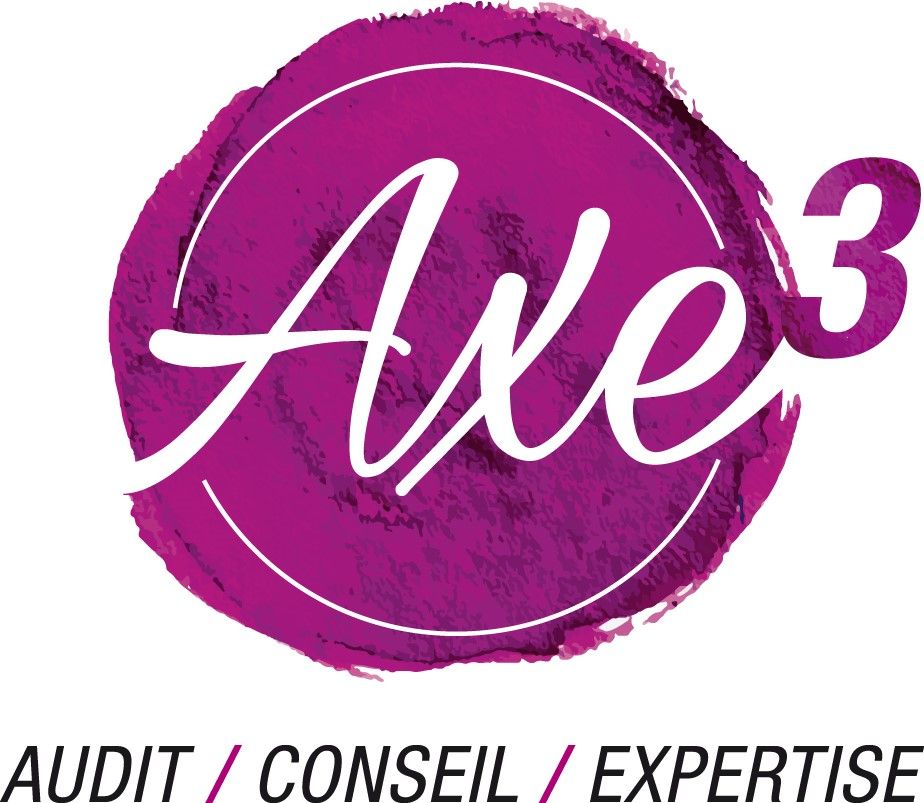 logo Axe 3 - Audit Conseil Expertise